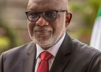 We’ll Arm Amotekun, Akeredolu Vows