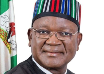 I Have No Hand In Ayu’s Travails, Governor Ortom Tackles Group