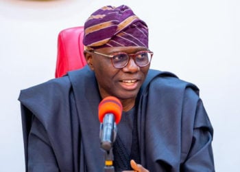 Sanwo-Olu Orders Removal Of Vehicles Abandoned Under Lagos Bridges