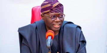 Emir of Kano Sanwo-Olu Orders Removal Of Vehicles Abandoned Under Lagos Bridges