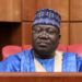 Policy Dialogue: Senate President, NSA To Brainstorm On Corruption, Insecurity