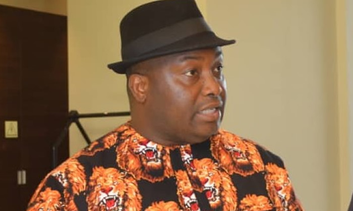 Attack On Ifeanyi Ubah Barbaric, Condemnable - Buhari 1 Senator Ifeanyi Ubah
