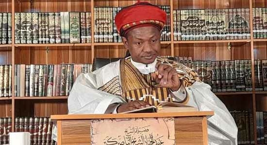Alleged Blasphemy: My Lawyer Collected N2m To Bribe You, Kano Cleric Tells Judge 1 Sheikh Abduljabbar Nasiru Kabara