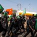 Quds Day: 20 Injured As Police, Shiites Clash In Kaduna 5 Shiites Begin Annual Arbaeen Trek Tomorrow