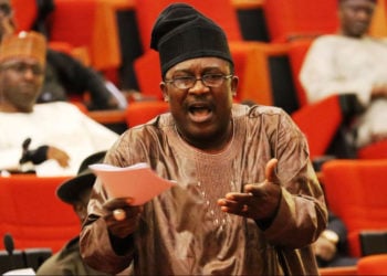 Tinubu-Shettima Ticket Not Setback For APC – Sen Adeyemi