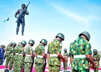 Group Condemns Killing Of Soldiers In Anambra