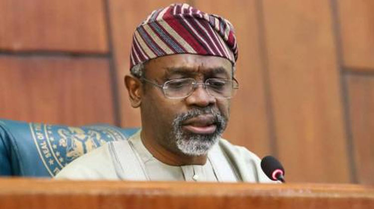 President Muhammadu Buhari May Present 2023 Budget To NASS 1st Week Of October 1 Speaker of the House of Representatives Femi Gbajabiamila