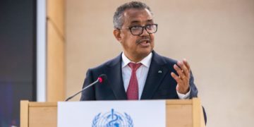 WHO Calls For Expanded Newborn Screening To Save Children 4 End Of Pandemic In Sight – WHO Chief