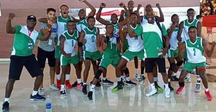 African Volleyball