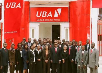 UBA Records Double Digit Growth In H1