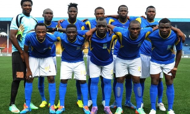 Warri Wolves