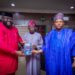 Institute Visits Tinubu, Shettima To Promote Peace Ahead Of 2023 Elections