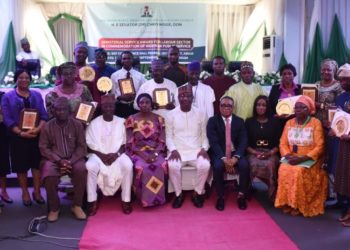 15 Dedicated Labour Ministry Staff Get Ministerial Service Awards
