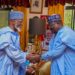 Lawan On Private Visits To IBB, Abdulsalami In Minna