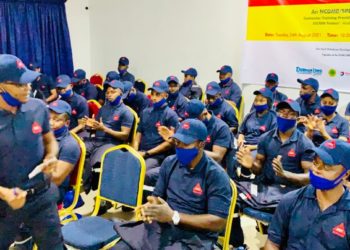 Mudiame Institute Trains 40 Students For Shell To Deepen Local Content