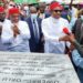 Buhari Arrives Imo As Residents Comply With Sit-at-Home Order 