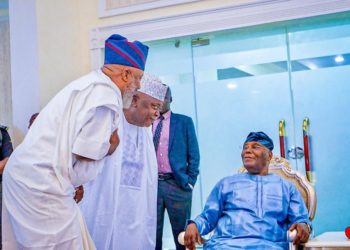 Atiku Arrives Oyo For Crucial Stakeholders’ Meeting