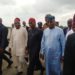 Atiku Arrives Oyo For Crucial Stakeholders’ Meeting