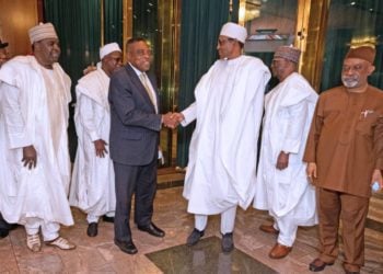 Buhari Moves To End ASUU Strike, Meets With Varsity Pro-Chancellors