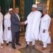 Buhari Moves To End ASUU Strike, Meets With Varsity Pro-Chancellors 5 Buhari Moves To End ASUU Strike, Meets With Varsity Pro-Chancellors