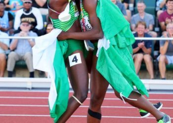 Amusan, Brume Make Quantum Leaps In World Athletics Women Ranking