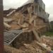 Many Escape As 2-storey Building Collapses In Plateau