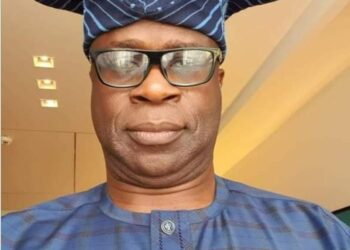 President Muhammadu Buhari, Akeredolu Mourn Defunct CPC Spokesperson, Fashakin
