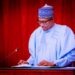 Buhari Inaugurates National Council On Climate Change