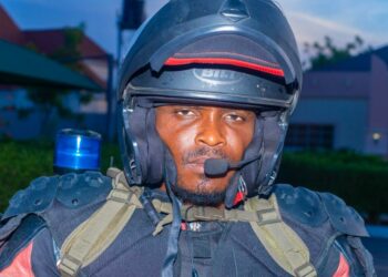 JUST-IN: NSCDC CG’s First Outrider Dies In Fatal Accident