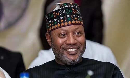 Governors, Powerful Interests Fuelling Flooding, Charcoal Business –Federal Govt 1 Minister of Environment, Abdullahi Mohammed