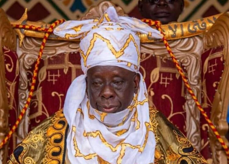 His Royal Highness Alhaji (Dr) Muhammad Kabir Maikarfi III, OON,