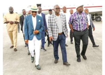 That Political Jamboree In London