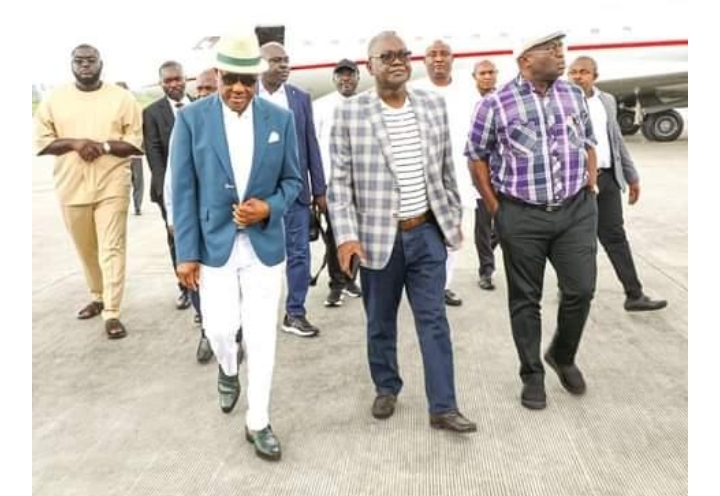 That Political Jamboree In London 1 Wike