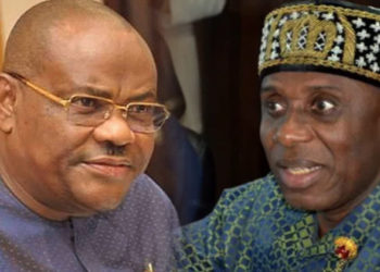 Wike, Amaechi In Fresh Feud Over Performance, Burial Of Graham – Douglas