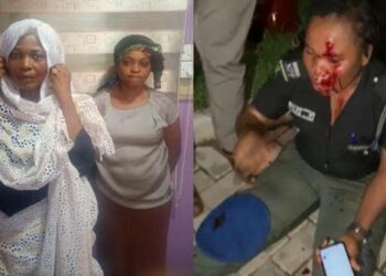 Zainab Duke’s Assault On Police