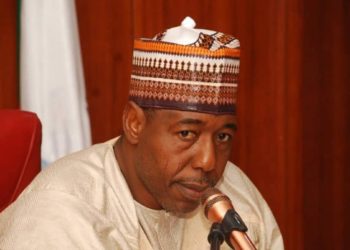 Zulum Lauded For Building 19 Mega Schools, Fixing 600 Classrooms