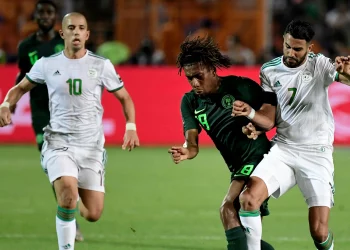 Peseiro Invites 25 Players For Algeria Vs Nigeria Friendly