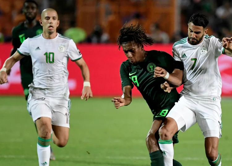 Algeria