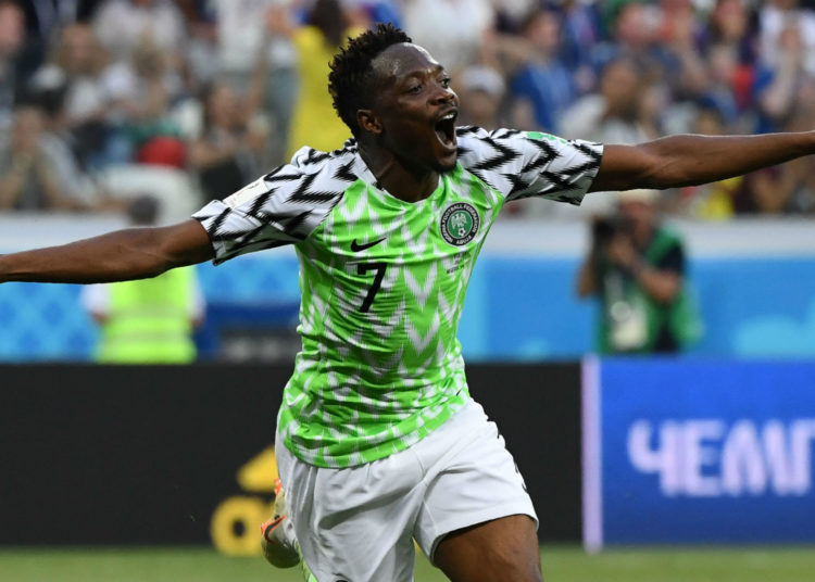 Ahmed Musa