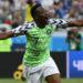 Turkish Club Sign Nigeria’s Ahmed Musa After Karagumuruk Contract Termination