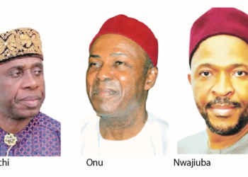 Presidential Primary Fallout: We’re Aggrieved But Will Remain In APC –  Amaechi, Onu, Nwajiuba