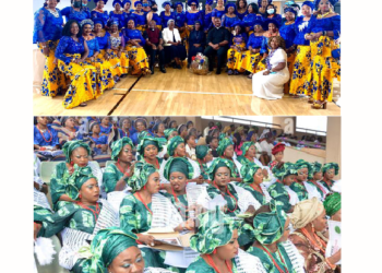 Despite Criticisms, Igbo Women Still Cling To August Meeting, Celebrate In Style