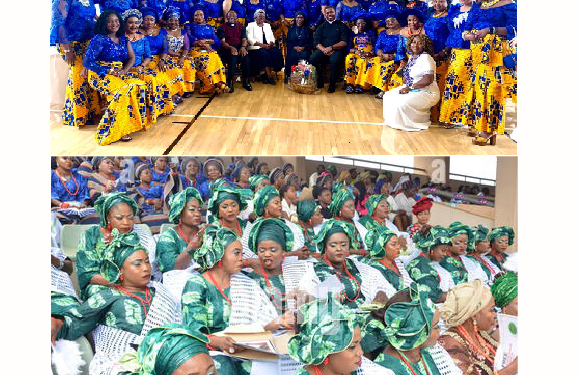 Igbo Women Still Cling To August Meeting