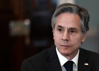 BREAKING: US Secretary Of State, Antony Blinken, Visits Ukraine Unannounced