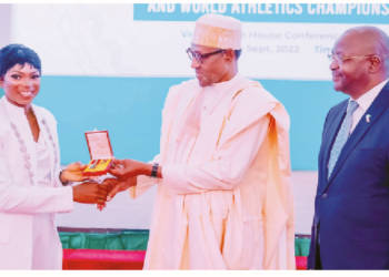 Sports Minister Extols President Buhari Virtues, Adopt Initiatives Investors