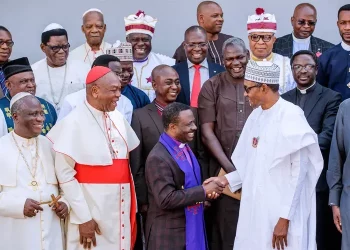 Christian Leaders Fault Composition Of Security Service Chiefs