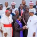 Christian Leaders Fault Composition Of Security Service Chiefs