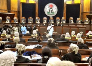 2023: Supreme Court Declares Odii As Ebonyi PDP Gov’ship Candidate