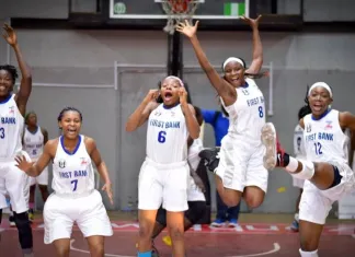 Our Players Can Compete With Best In NWBL – Hotcoal Sizzlers 1 cropped First Bank Zenith Womens Basketball League