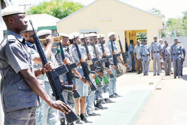 Customs’ Anti-trade Policies Fueling Cargo Diversion – Operators 1 customs officers